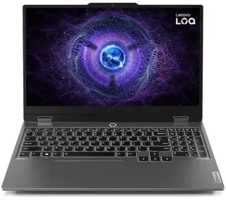 Lenovo LOQ 15IRX10 83JE00EBTR Intel Core i5-13450HX 24GB RAM 15.6 İnç