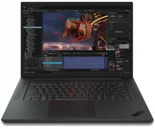 Lenovo ThinkPad P1 G6 Intel Core i7-13800H 32GB RAM 16.0 İnç