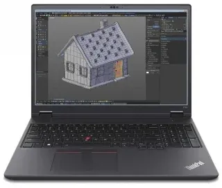 Lenovo ThinkPad P16v 21KXS0ASTX Intel Core Ultra 7 155H 24GB RAM 16.0 İnç