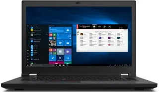 Lenovo ThinkPad P17 G2 Intel Core i9-11950H 64GB RAM 17.3 İnç