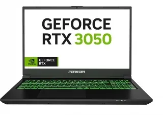 Monster Abra A5 V21.6.1 Intel Core i5-13420H RTX 3050 95W