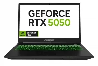 Monster Abra A5 V22.2.5 Intel Core 7 250H 32GB RAM 15.6 İnç