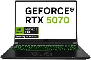 Monster Tulpar T6 V3.4.1 Intel Core i7-13700HX RTX 5070 115W