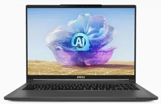 MSI Creator AI Studio Intel Core Ultra 9 185H 64GB RAM 16.0 İnç