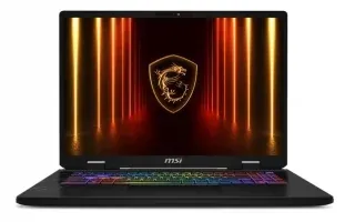 MSI Crosshair HX AI Intel Core Ultra 7 255HX 32GB RAM 17.0 İnç