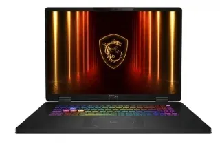 MSI Crosshair HX AI Intel Core Ultra 9 275HX 64GB RAM 18.0 İnç