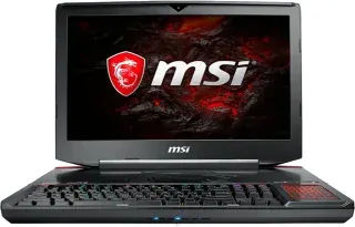 MSI GT83VR Titan 7RF-201TR Intel Core i7-7920HQ 64GB RAM 18.4 İnç