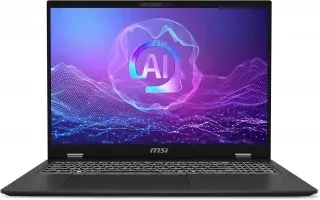 MSI Prestige AI+ Evo Intel Core Ultra 9 288V 32GB RAM 16.0 İnç