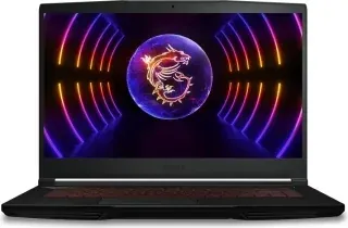 MSI Thin GF63 12VE-066US Intel Core i7-12650H 16GB RAM 15.6 İnç