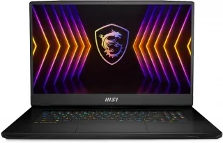 MSI Titan GT77 12UHS-036TR Intel Core i9-12900HX 64GB RAM 17.3 İnç