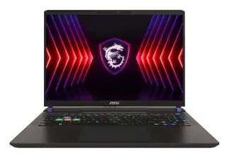 MSI Vector HX A13VHG-495TRW54 Intel Core i7-13700HX 64GB RAM 16.0 İnç