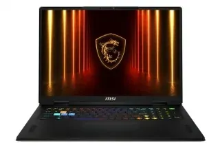 MSI Vector HX AI Intel Core Ultra 9 275HX 64GB RAM 18.0 İnç