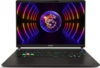 MSI Vector GP68HX 13VH-227XTR Intel Core i9-13980HX 32GB RAM 16.0 İnç