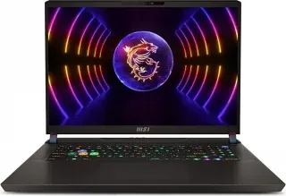 MSI Vector GP78HX 13VH-479XTR Intel Core i9-13950HX 32GB RAM 17.0 İnç