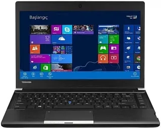 Toshiba Portege R30-A-131 Intel Core i5-4300M 8GB RAM 13.3 İnç
