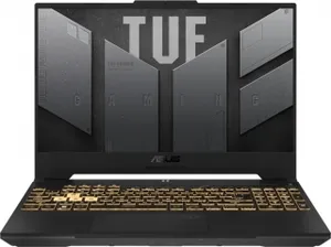 Asus TUF Gaming F15 Intel Core i5-12500H RTX 3050 95W