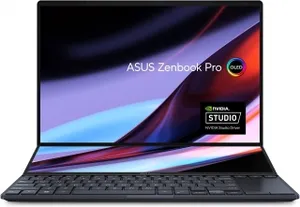 Asus ZenBook Pro Duo Intel Core i9-12900H 32GB RAM 14.5 İnç