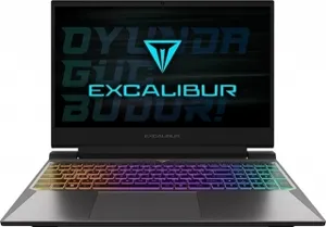 Casper Excalibur G870.1245-BVG0X-B Intel Core i5-12450H RTX 2050