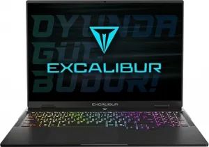 Casper Excalibur G915.1362-BF70A-C Intel Core i7-13620H 16GB RAM 16.0 İnç