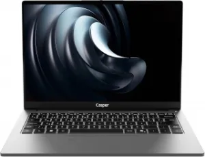 Casper NevoPro P40 NP40.255H-8F00X-G-F Intel Core Ultra 7 255H 8GB RAM 14.0 İnç