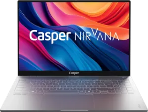Casper Nirvana S100.255H-CF00A-G-F Intel Core Ultra 7 255H 24GB RAM 16.0 İnç
