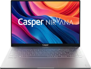 Casper Nirvana S100.255H-DX00X-G-F Intel Core Ultra 7 255H 32GB RAM 16.0 İnç