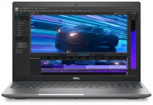 Dell Precision XCTOP3591EMEA_VP1A2 Intel Core Ultra 7 155H 16GB RAM 15.6 İnç