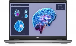 Dell Precision XCTOP7680EMEA_VP2A6 Intel Core i9-13950HX 64GB RAM 16.0 İnç