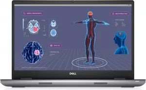 Dell Precision XCTOP7780EMEA-VP-1-64 Intel Core i7-13850HX 64GB RAM 17.3 İnç