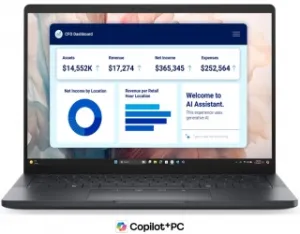 Dell Pro Premium Intel Core Ultra 7 268V 32GB RAM 13.3 İnç