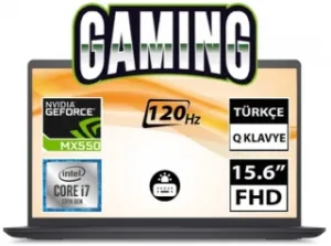 Dell Vostro N1806PVNB3530U Intel Core i7-1355U 16GB RAM 15.6 İnç