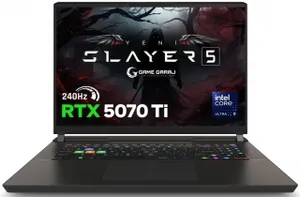 Game Garaj Slayer5 9XL-5070Ti Intel Core Ultra 9 275HX 32GB RAM 17.0 İnç