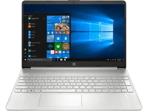 HP 15s-eq2000nt AMD Ryzen 7 5700U 8GB RAM 15.6 İnç