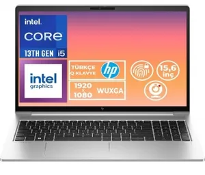 HP EliteBook G10 Intel Core i5-1335U 48GB RAM 15.6 İnç