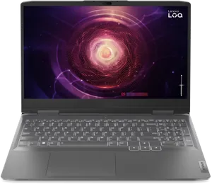 Lenovo LOQ L83DX0094TRP23 AMD Ryzen 7 8845HS RTX 4060 115W