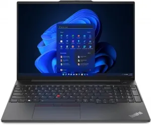Lenovo Thinkpad E16 G2 Intel Core Ultra 7 155H 32GB RAM 16.0 İnç