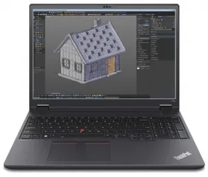 Lenovo ThinkPad P16v 21KXS0ASTX Intel Core Ultra 7 155H 48GB RAM 16.0 İnç