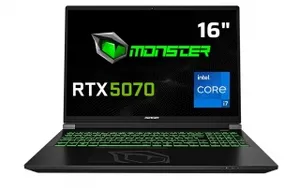 Monster Tulpar T6 V3.4.8 Intel Core i7-13700HX 64GB RAM 16.0 İnç
