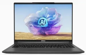 MSI Creator AI Studio Intel Core Ultra 9 185H 64GB RAM 16.0 İnç