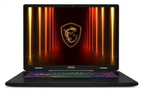 MSI Crosshair A17 HX AMD Ryzen 7 8840HX 32GB RAM 17.0 İnç