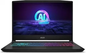 MSI Katana A15 AI AMD Ryzen 9 8945HS 48GB RAM 15.6 İnç