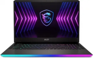 MSI Raider GE77HX 12UGS-040TR Intel Core i7-12800HX 32GB RAM 17.3 İnç