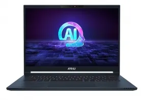 MSI Stealth AI Studio Intel Core Ultra 7 155H 32GB RAM 14.0 İnç