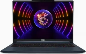 MSI Stealth Studio A13VG-405TR Intel Core i9-13900H 32GB RAM 16.0 İnç