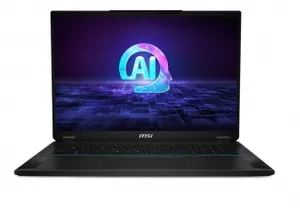 MSI Stealth AI Studio Intel Core Ultra 9 185H 64GB RAM 18.0 İnç