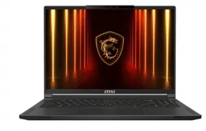 MSI Stealth A16 AI+ AMD Ryzen AI 9 HX 370 32GB RAM 16.0 İnç
