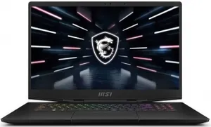 MSI Stealth GS77 12UHS-081TR Intel Core i7-12700H 32GB RAM 17.3 İnç
