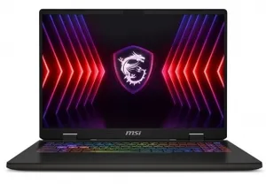 MSI Sword HX B14VGKG-473XTRW31 Intel Core i7-14650HX RTX 4070 115W
