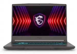MSI Thin B12UCX-2634XTRK25 Intel Core i5-12450H RTX 2050 45W