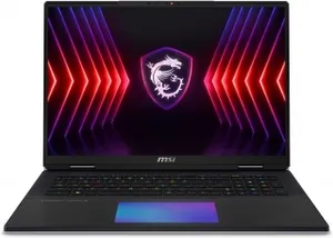 MSI Titan HX A14VIG-067TR Intel Core i9-14900HX 128GB RAM 18.0 İnç